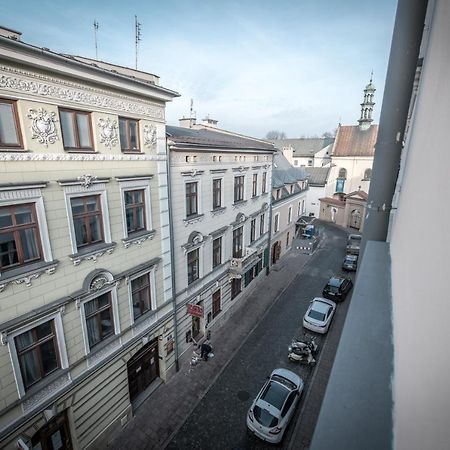 Poselska Apartment Cracovia Esterno foto